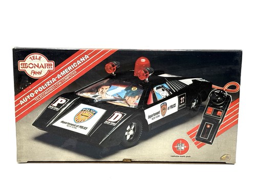 Reel auto polizia americana - reel,
