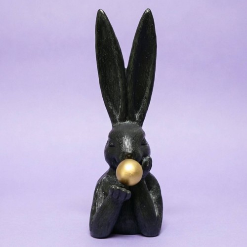 Statuina coniglio idea - coniglio,