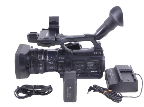 Videocamera stato solido - hd,