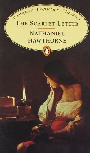 The scarlet letter nathaniel - the, letter-nathaniel