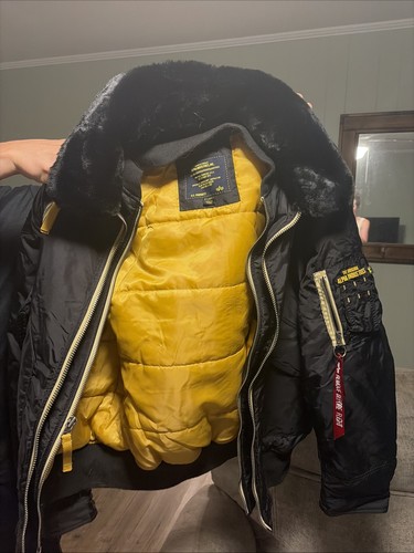 Alpha industries giubbotto - industries,