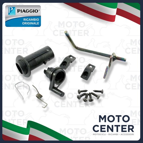 Kit serratura sella sellone - kit,