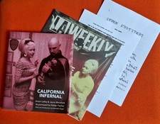 California Infernal Lot
