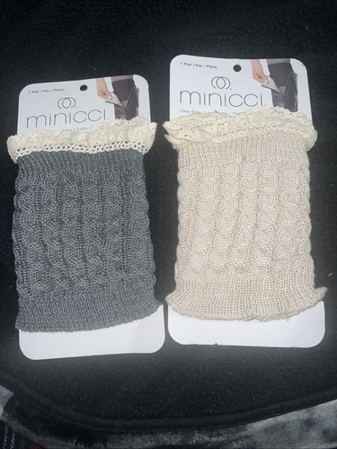 Minicci stivali maglia - minicci,