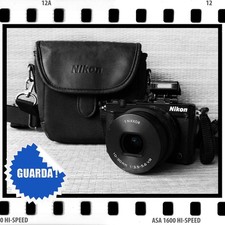 NIKON 1 J5 - 21 Mpx, SCHERMO