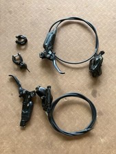 Set freni idraulici anteriori