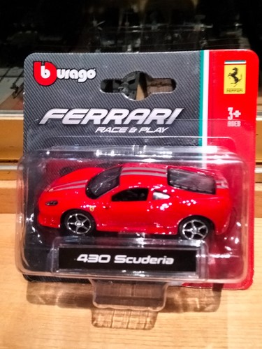 Ferrari 430 scuderia - 430,
