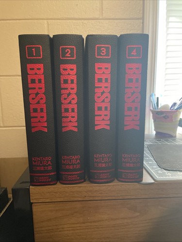 Lotto manga berserk deluxe - lotto,