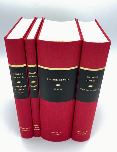 George orwell 1984 - orwell, boxed