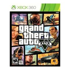 Gta 5 (Ita) XBOX 360