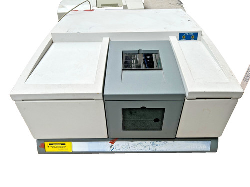 Digilab spettometro ftir - spettometro,