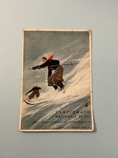 Cartolina  4° Campionato