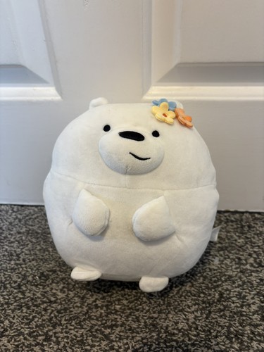 Peluche rotondo miniso bare - peluche,