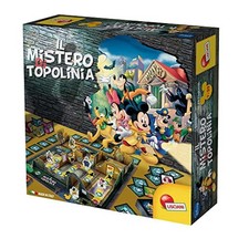 Disney: Lisciani - Il Mistero