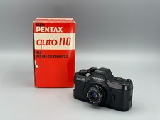 Pentax Auto 110 e 24 mm f/2.8