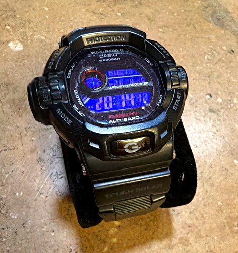 Orologio casio shock riseman - orologio, g-shock