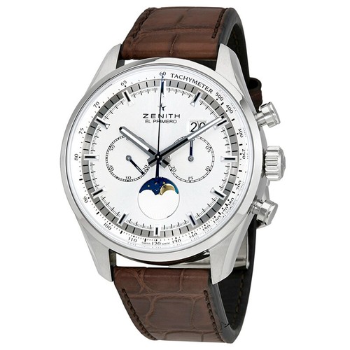 Zenith primero moonphase - zenith,