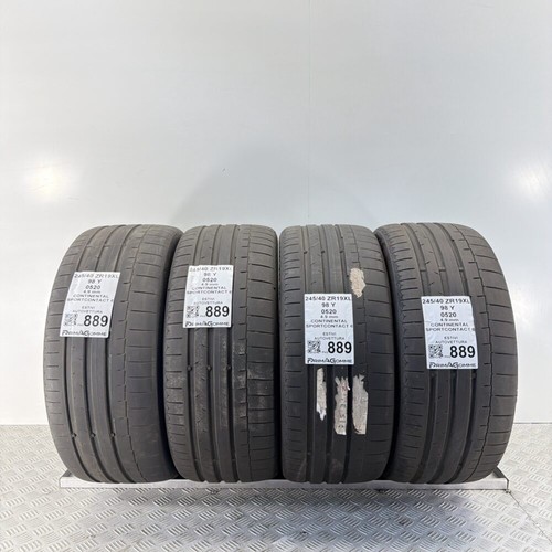 Pneumatici usati 245 zr19 - 245,