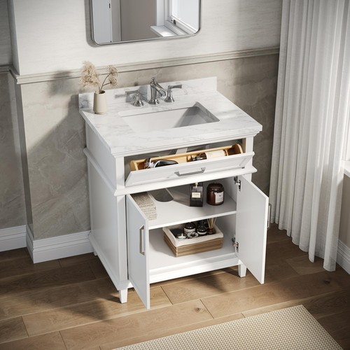 Horow pollici mobile bagno - 30,