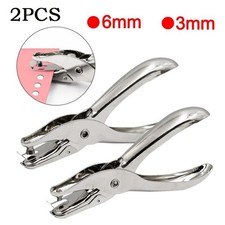 2PCS Punzonatrice portatile in