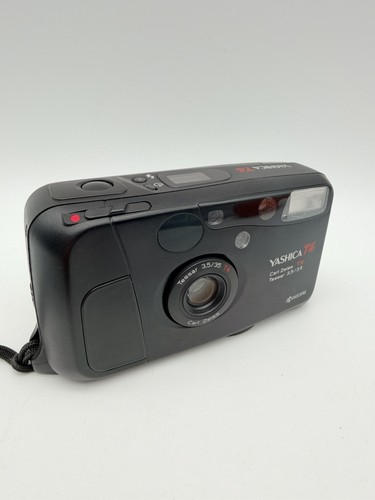 Yashica fotocamera - yashica, d