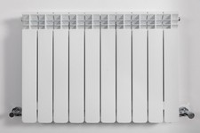 Radiatore termosifone in