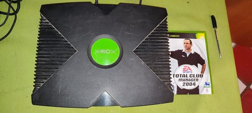Console microsoft xbox classic - microsoft,