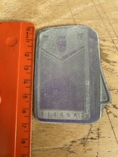 Grundig Timbro  Pubblicitario