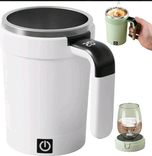 Tazza caffè autoagitante - tazza, da