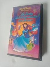 La bella addormentata nel bosco VHS Settembre 1994 Walt Disney Home Video 