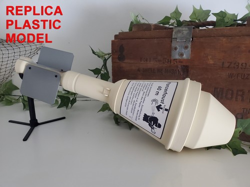 Fake panzerfaust carica - fake,