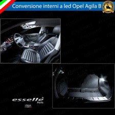 KIT LED INTERNI PER OPEL AGILA