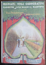 CATALOGO DEI PREMIATI VIVAI