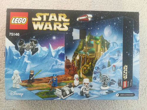 Lego star wars calendario - lego,