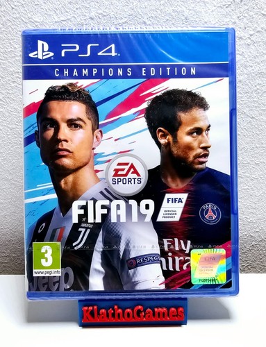 Ps4 playstation fifa 19 - -,