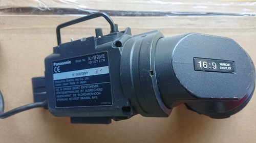 Panasonic vf20we mirino o - panasonic, aj-vf20we