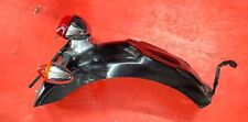 parafango posteriore  frecce fanale  triumph bonneville