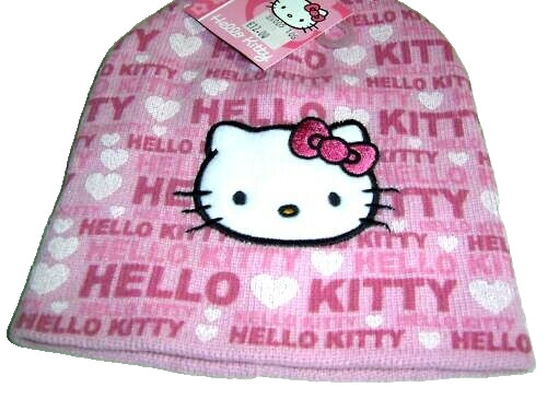 Cappello hello kitty modello - kitty,