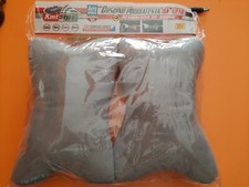 2 PZ  Cuscini Poggiatesta Auto