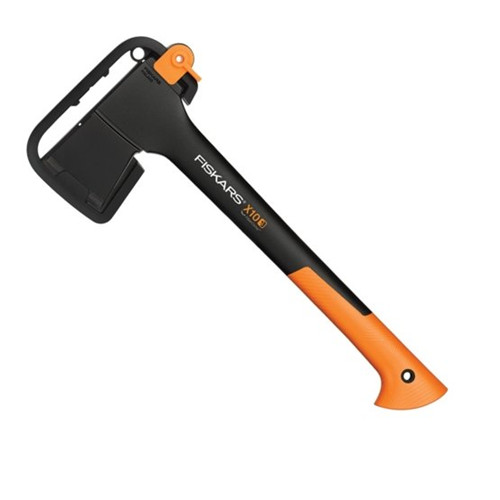 Ascia taglio x10 fiskars - taglio, s