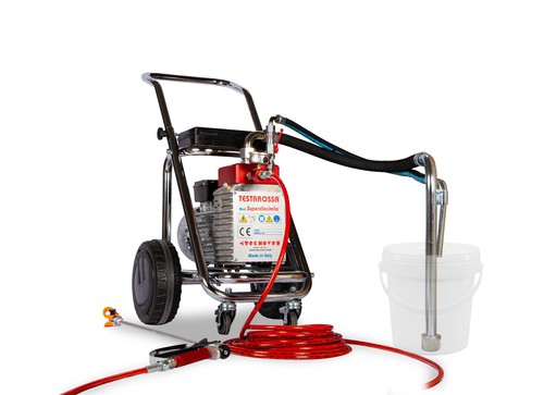 Pompa airless professionale - pompa,