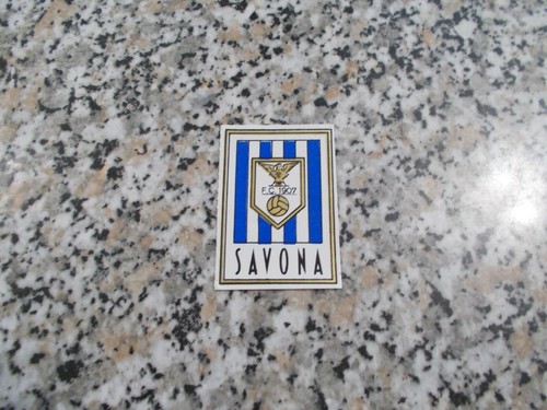 Scudetto savona album - scudetto,