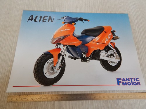 Brochure depliant originale - brochure,