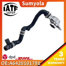 A6420101791 Per Mercedes OM642 GL350 ML350 Valvola sfiato carter motore