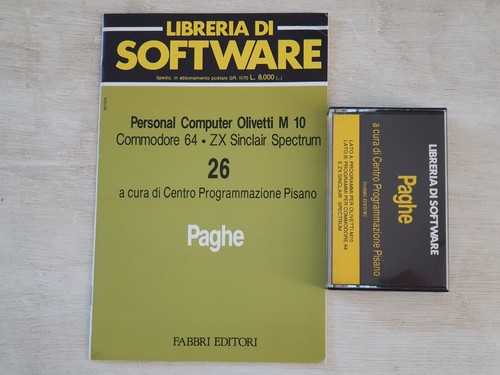 Commodore c64 libreria - commodore,