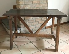 Tavolino antico in legno