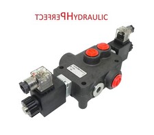 Centralina elettromagnetica