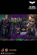 Hot Toys Joker Batman Imposter