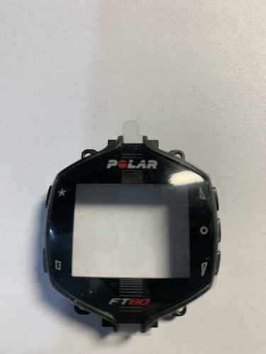 Polar parte frontale ft80 - polar, blk