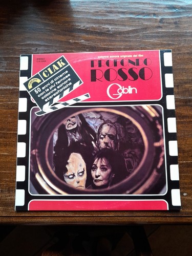 Profondo rosso goblin - profondo, goblin,